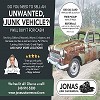 Jonas' Junk car removal