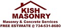 KISH MASONRY